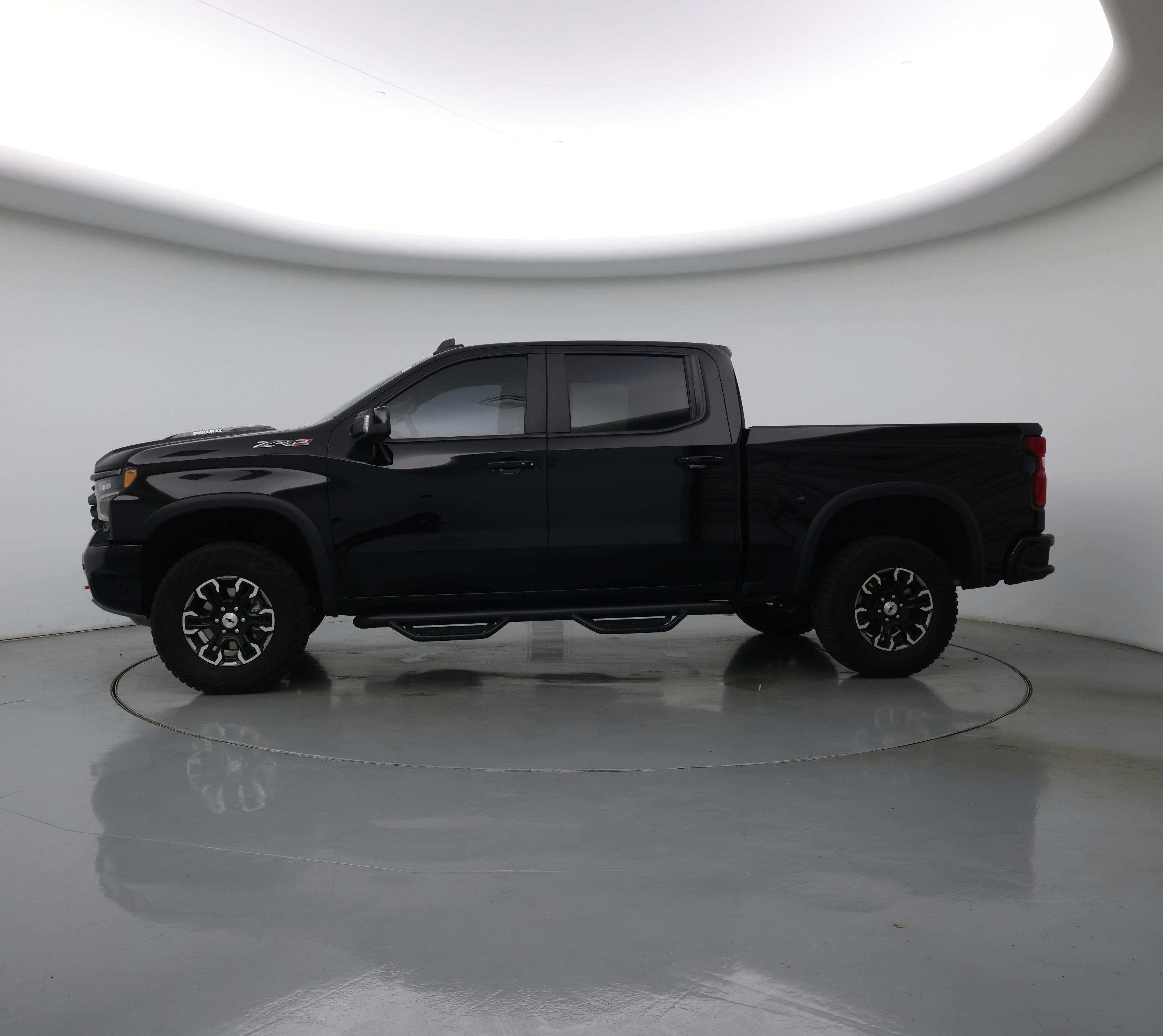 Thumbnail: 2026 Chevrolet Silverado 1500 - 3