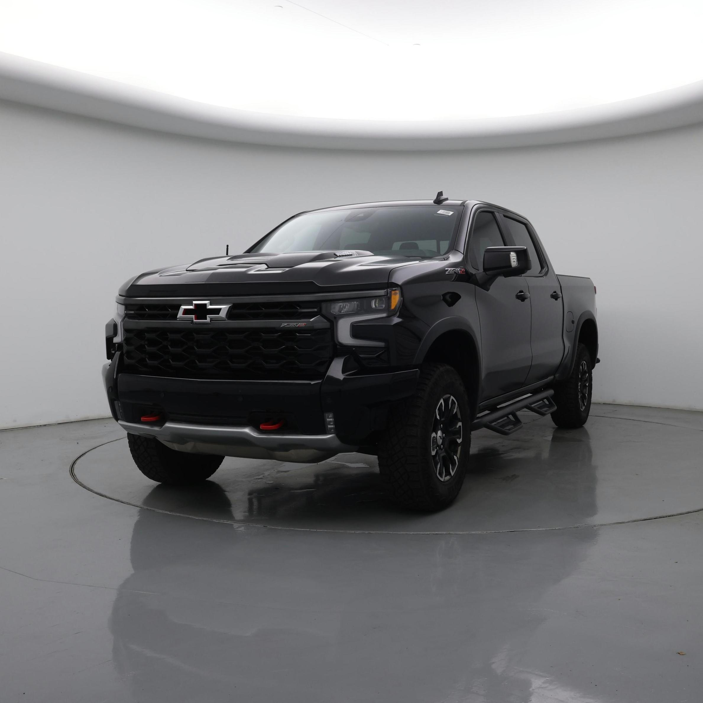 Thumbnail: 2026 Chevrolet Silverado 1500 - 4