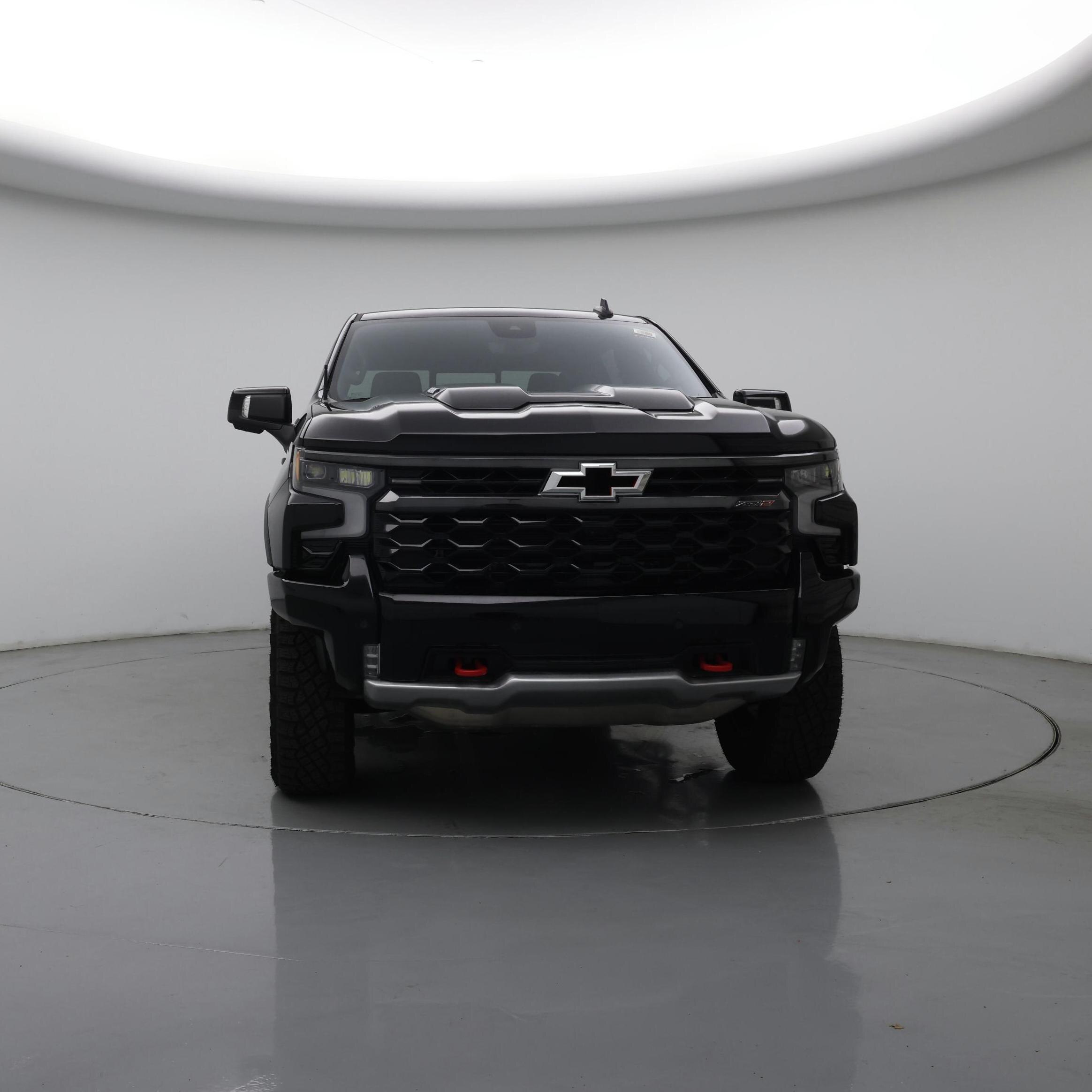 Thumbnail: 2026 Chevrolet Silverado 1500 - 5