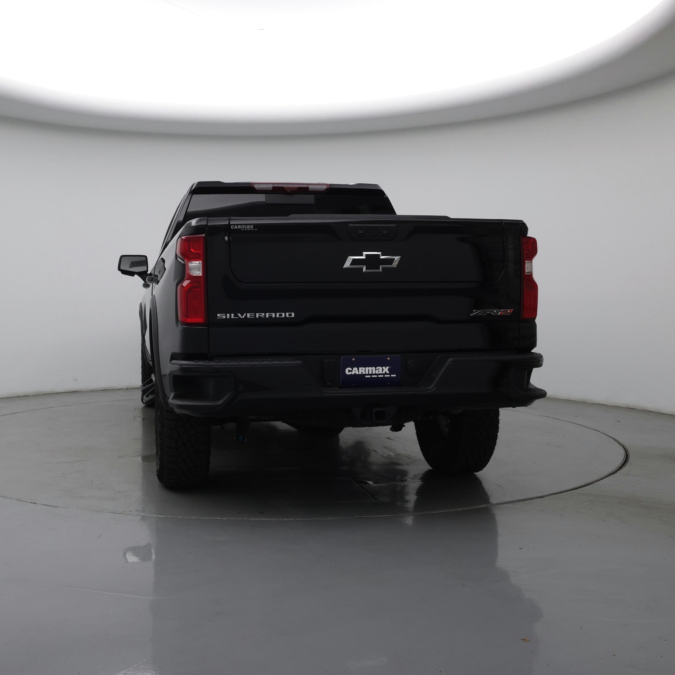 Thumbnail: 2026 Chevrolet Silverado 1500 - 6