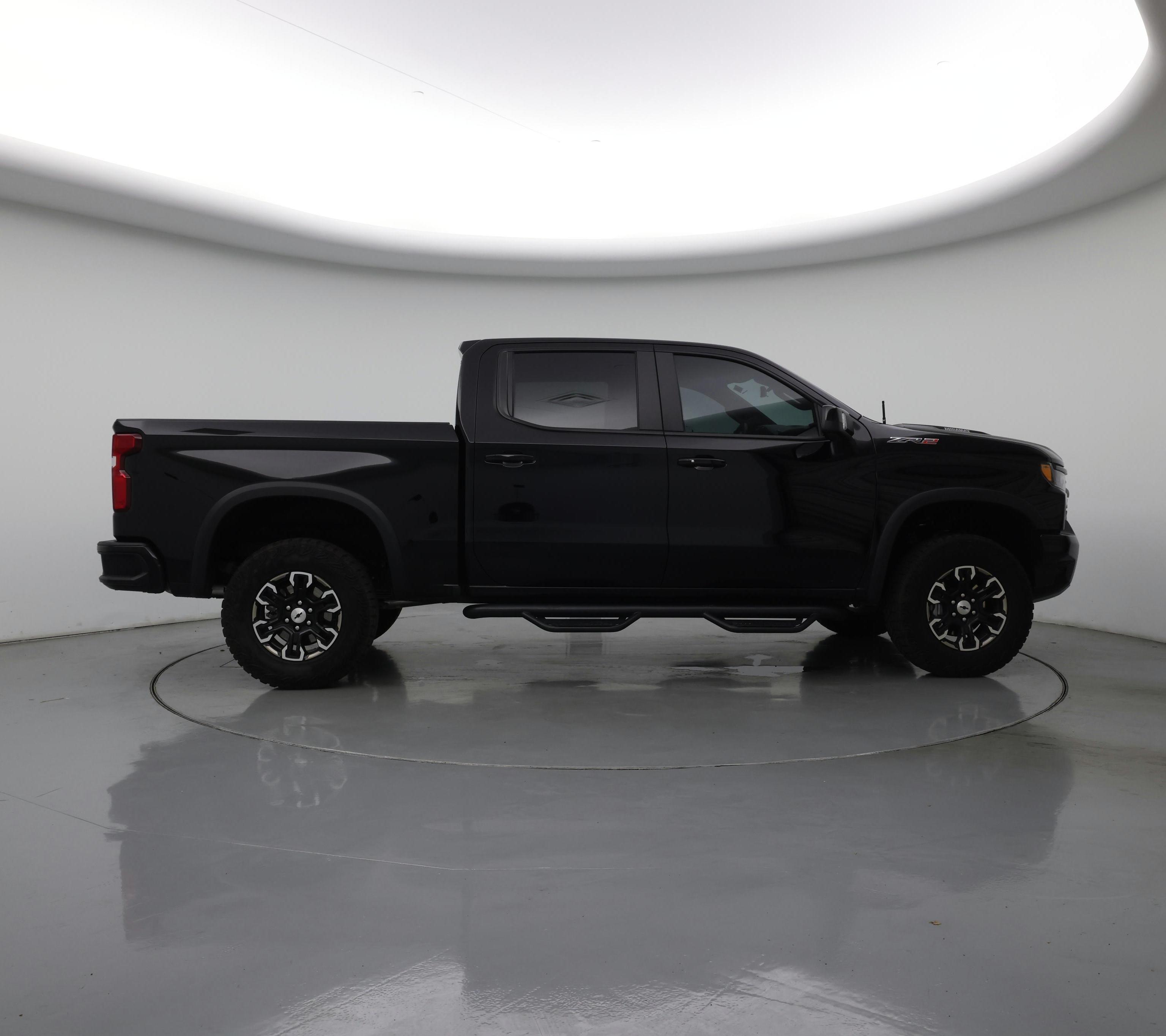 Thumbnail: 2026 Chevrolet Silverado 1500 - 7