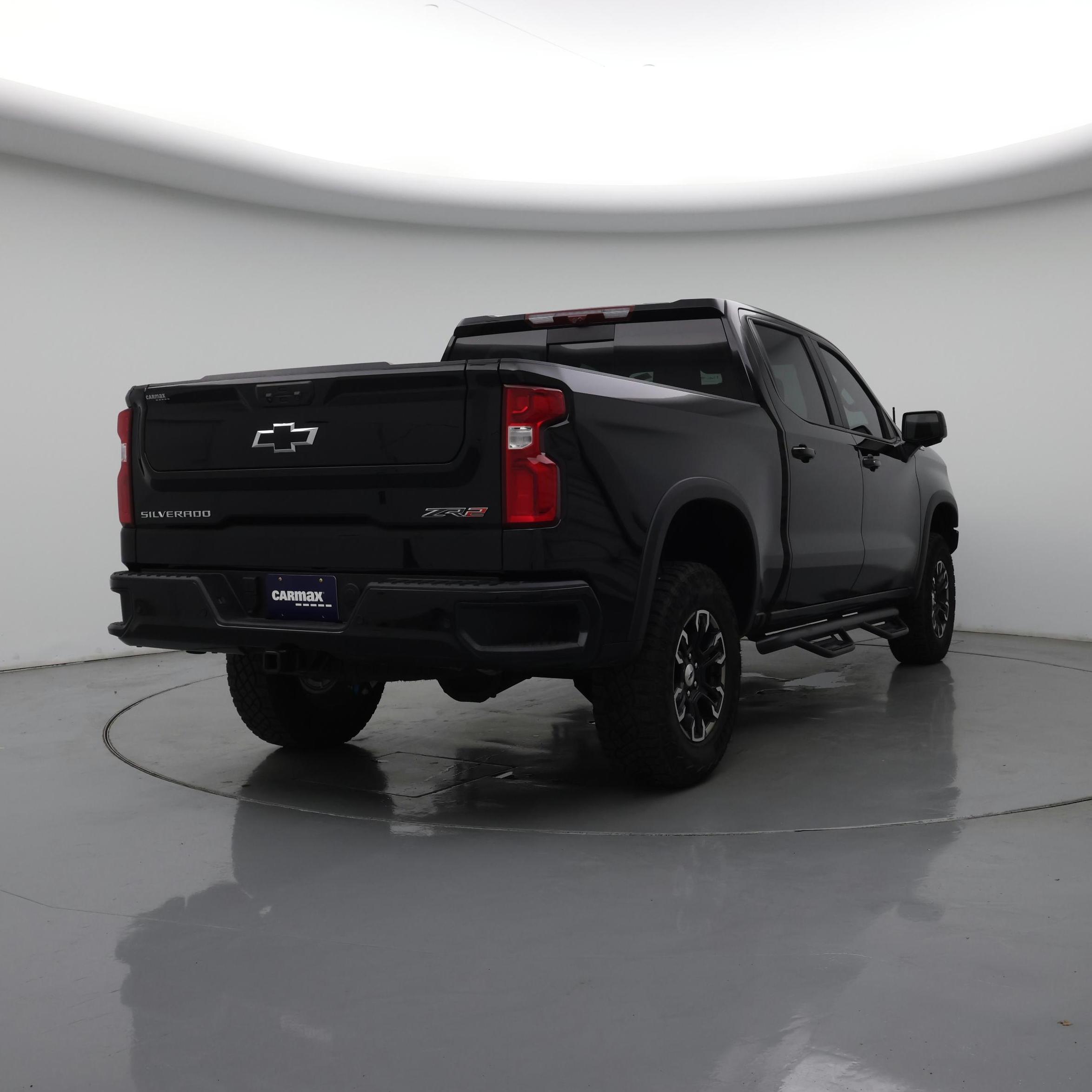 Thumbnail: 2026 Chevrolet Silverado 1500 - 8
