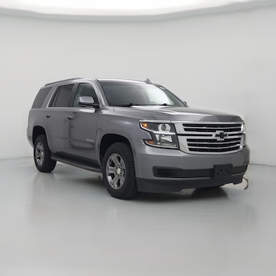 2020 Chevrolet Tahoe LS