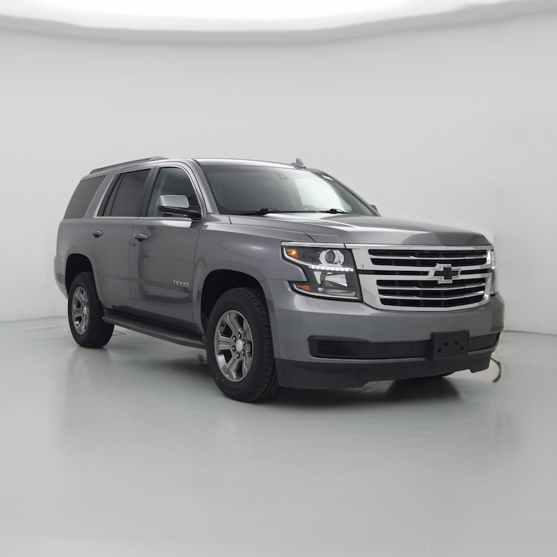 2020 Chevrolet Tahoe LS