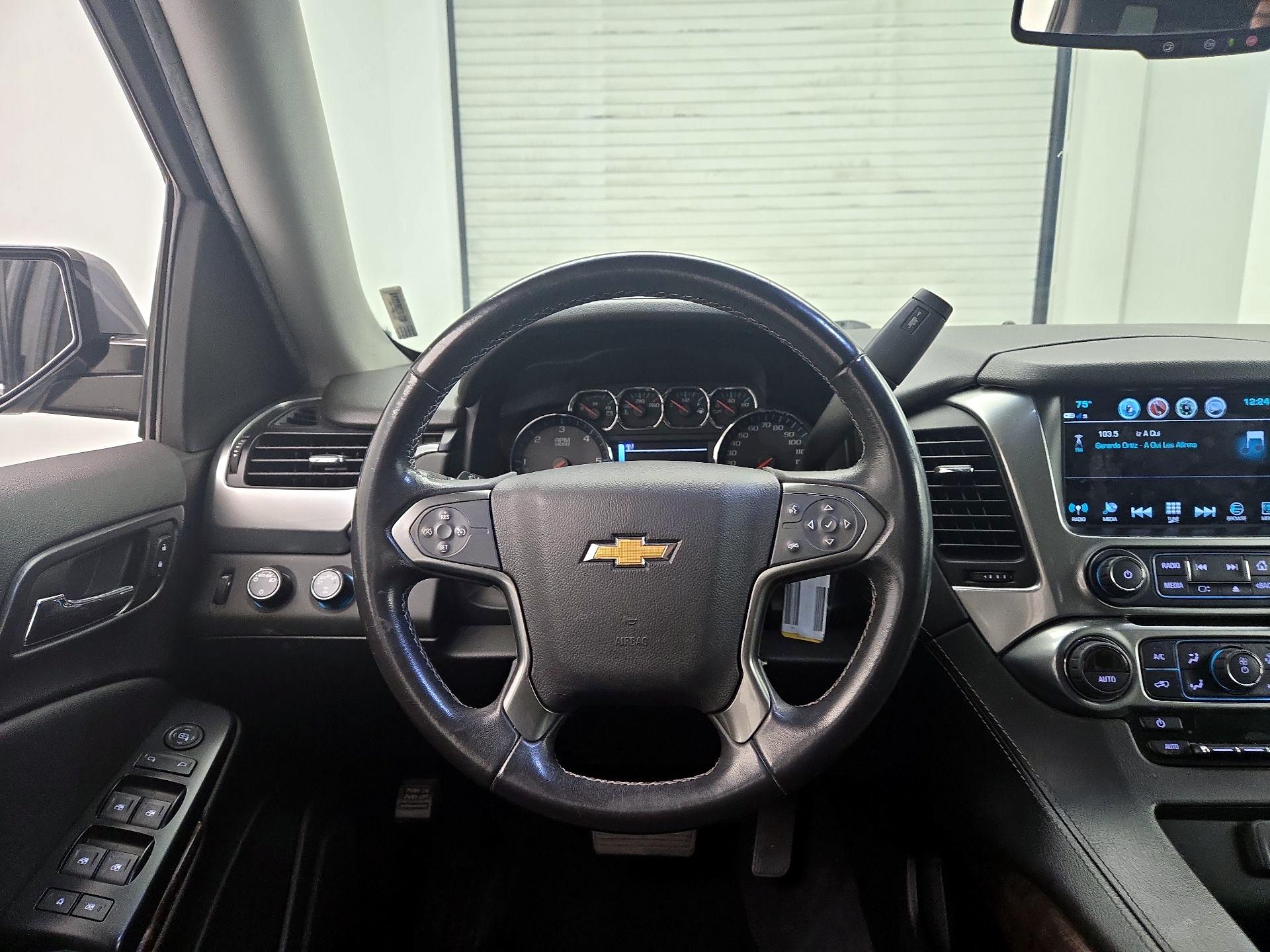 Thumbnail: 2020 Chevrolet Tahoe - 10