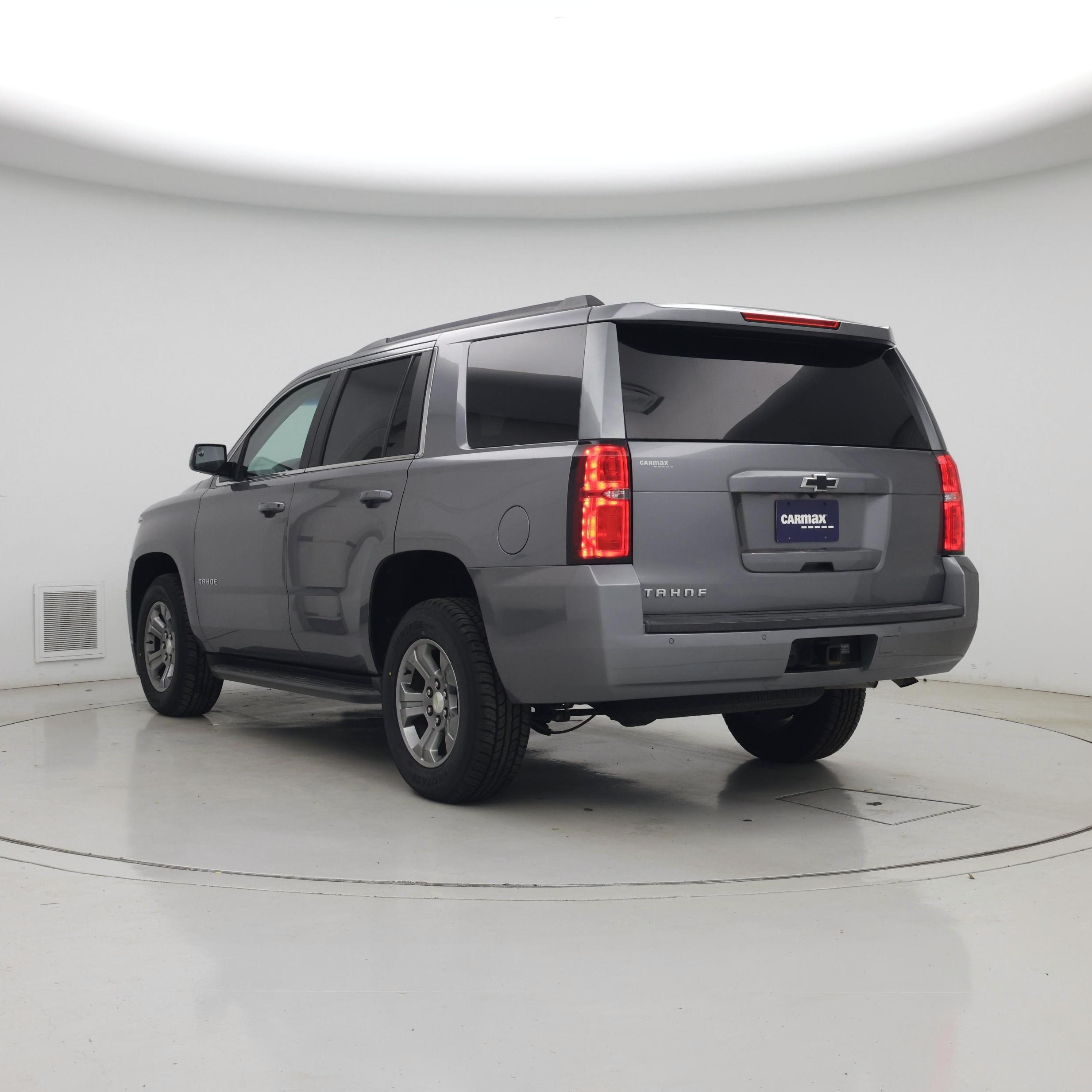 Thumbnail: 2020 Chevrolet Tahoe - 2