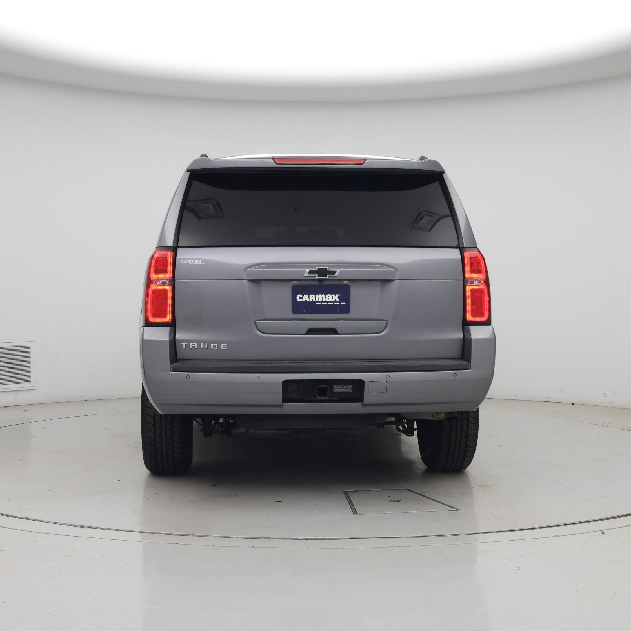 Thumbnail: 2020 Chevrolet Tahoe - 6