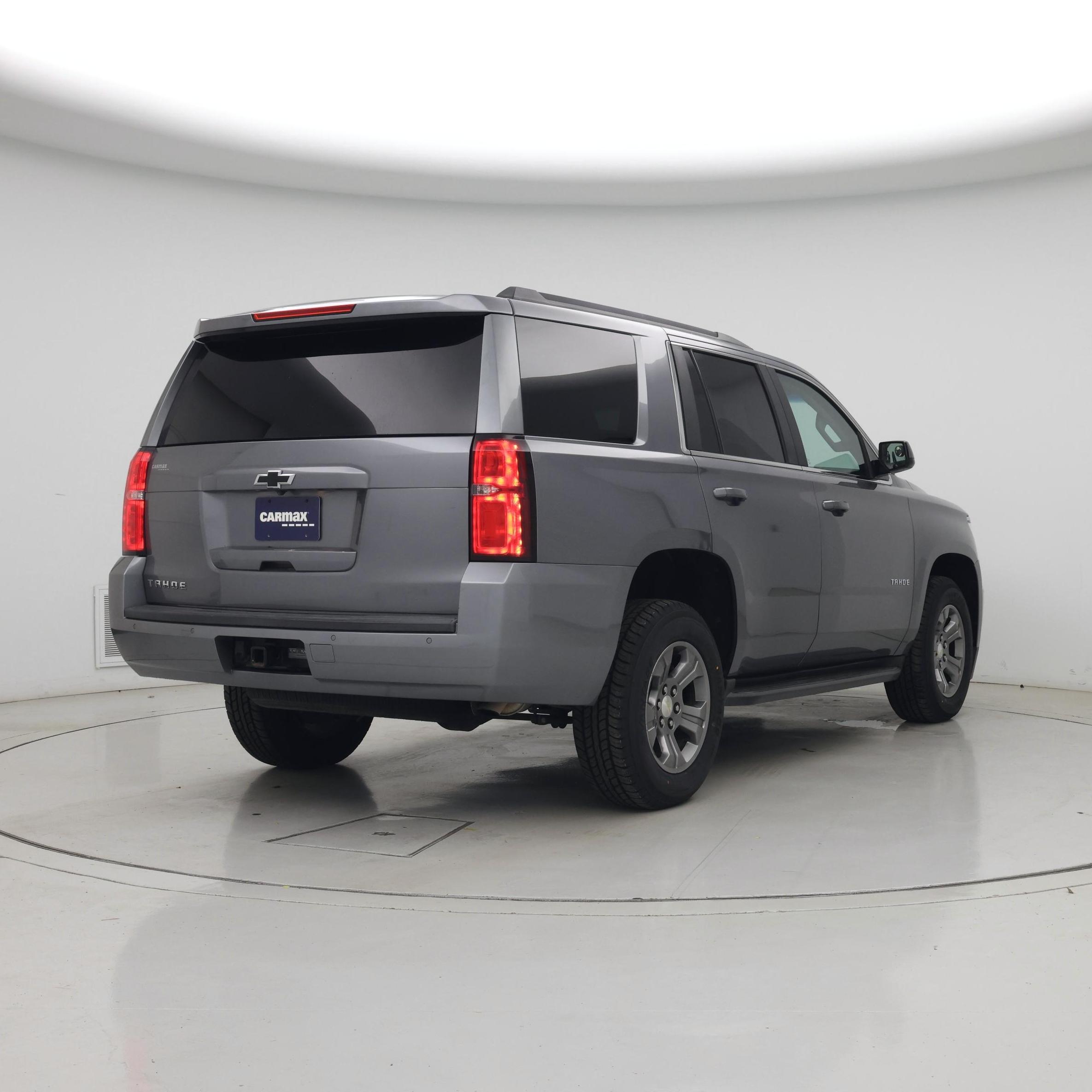 Thumbnail: 2020 Chevrolet Tahoe - 8