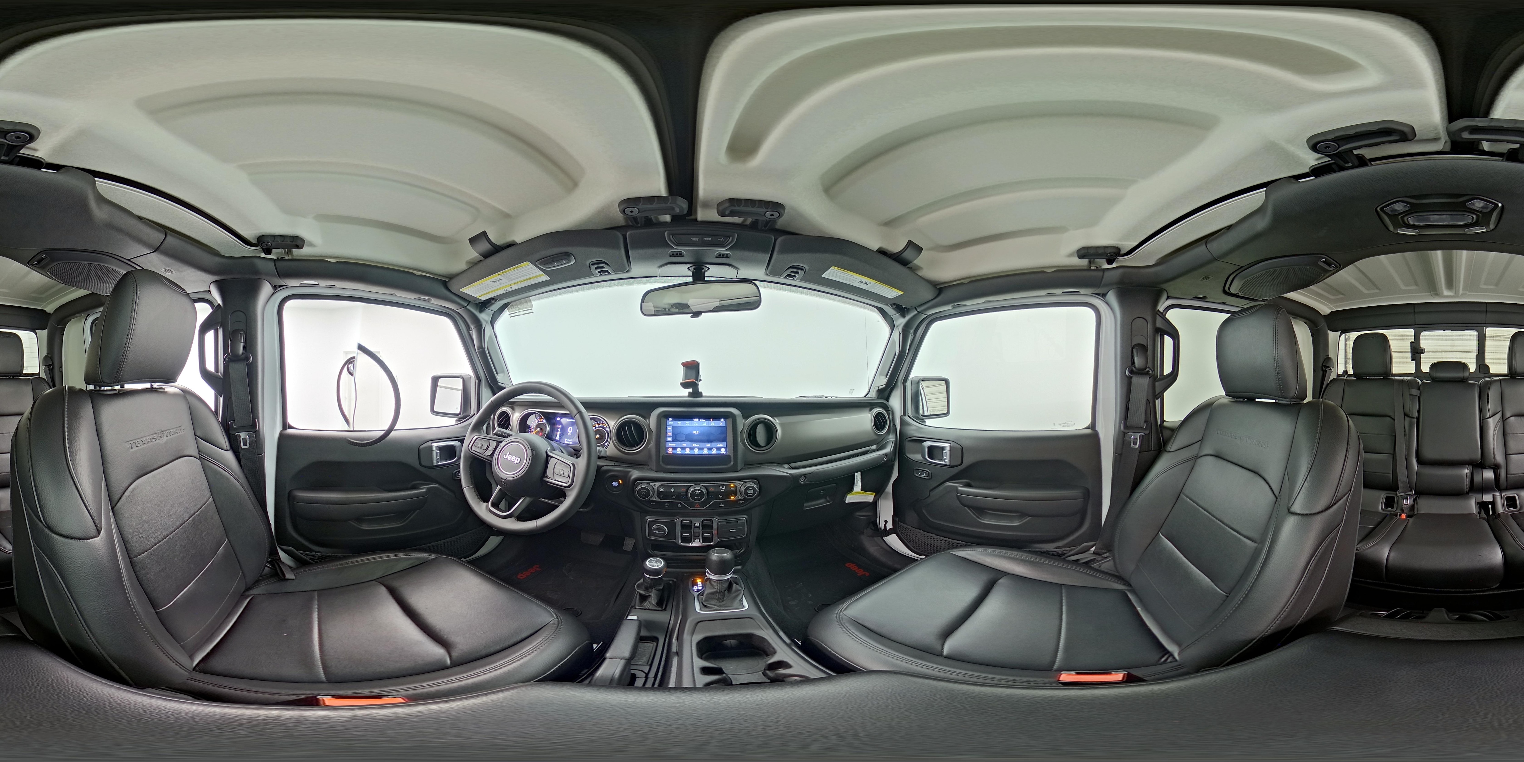 2023 Jeep Gladiator Texas Trail - Photo 24