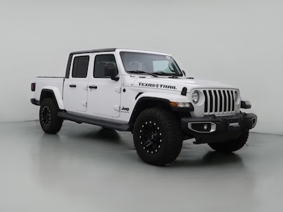 2023 Jeep Gladiator Texas Trail