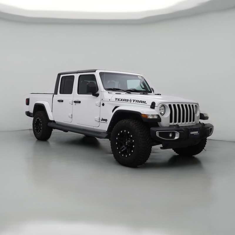 2023 Jeep Gladiator Texas Trail