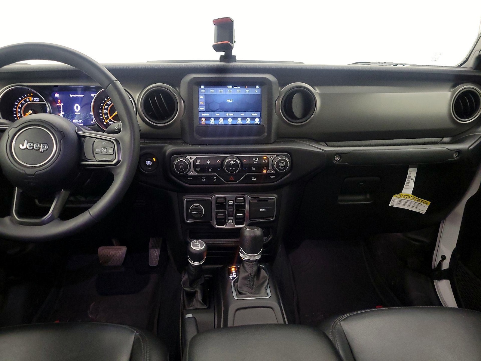 2023 Jeep Gladiator Texas Trail - Photo 10