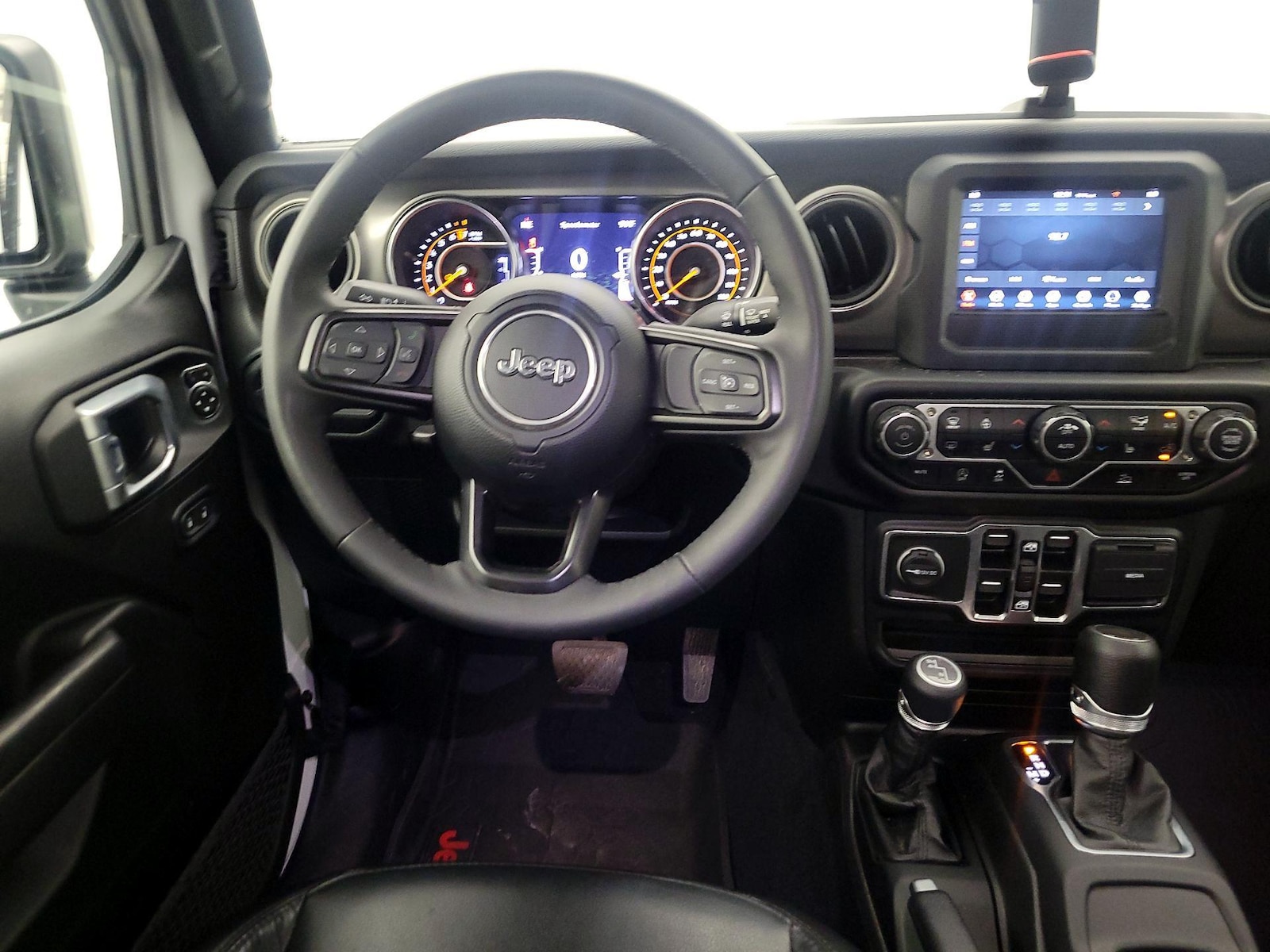 2023 Jeep Gladiator Texas Trail - Photo 11