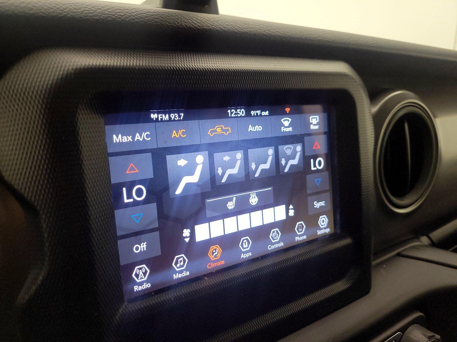 2023 Jeep Gladiator Texas Trail - Photo 17