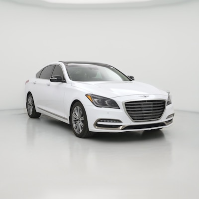 2019 Genesis G80