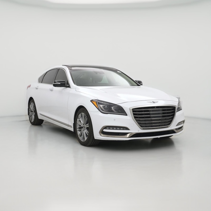 2019 Genesis G80