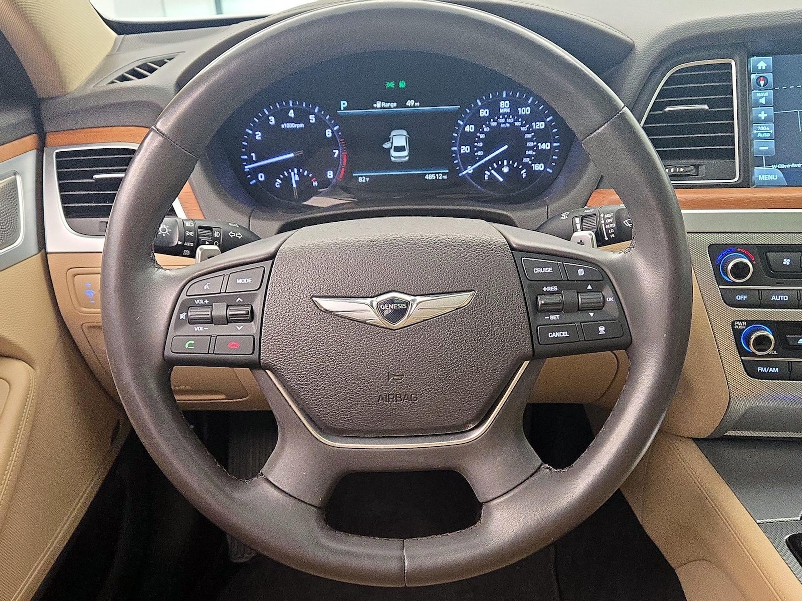 Automated Cruise Control