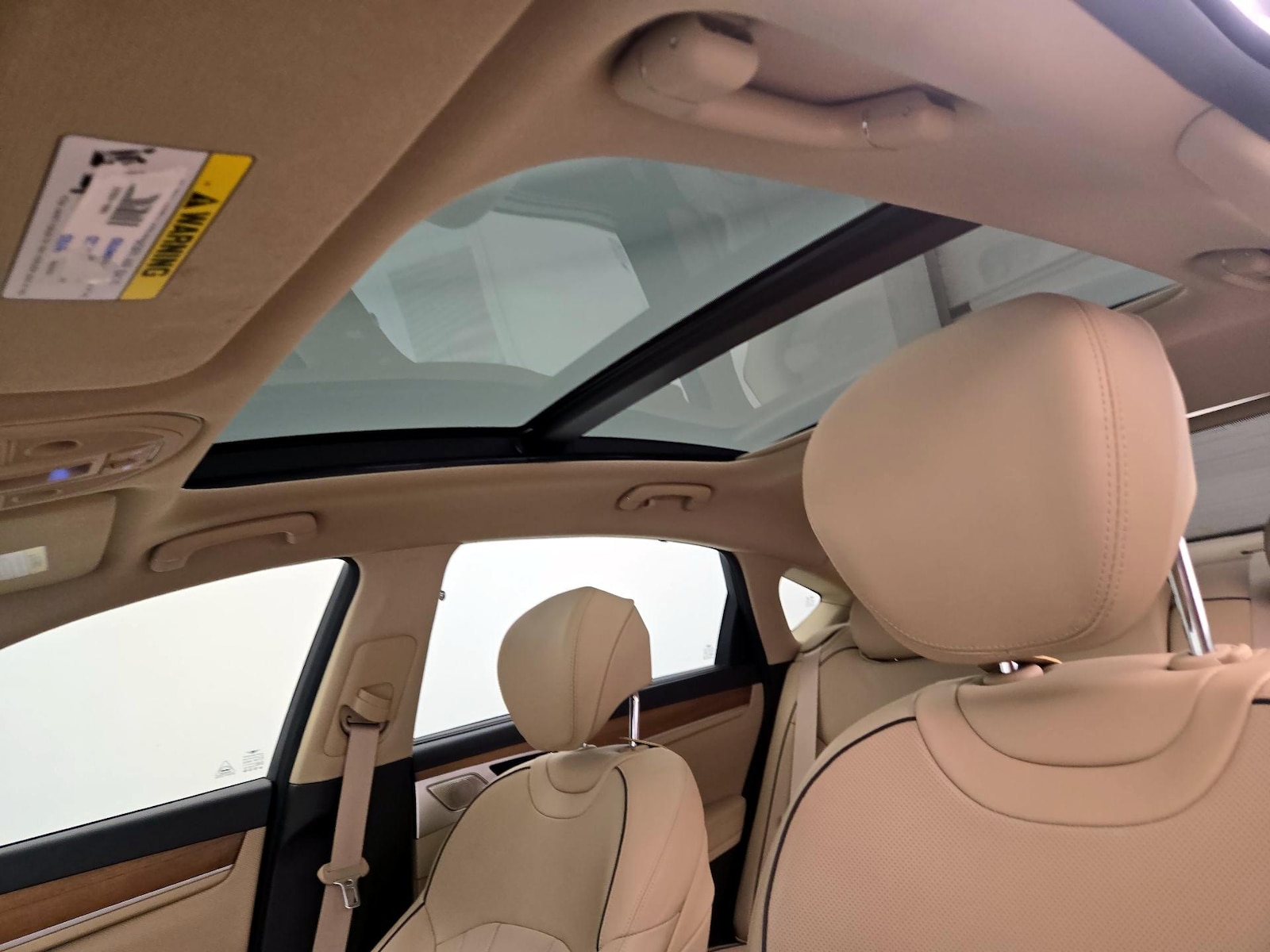 Panoramic Sunroof