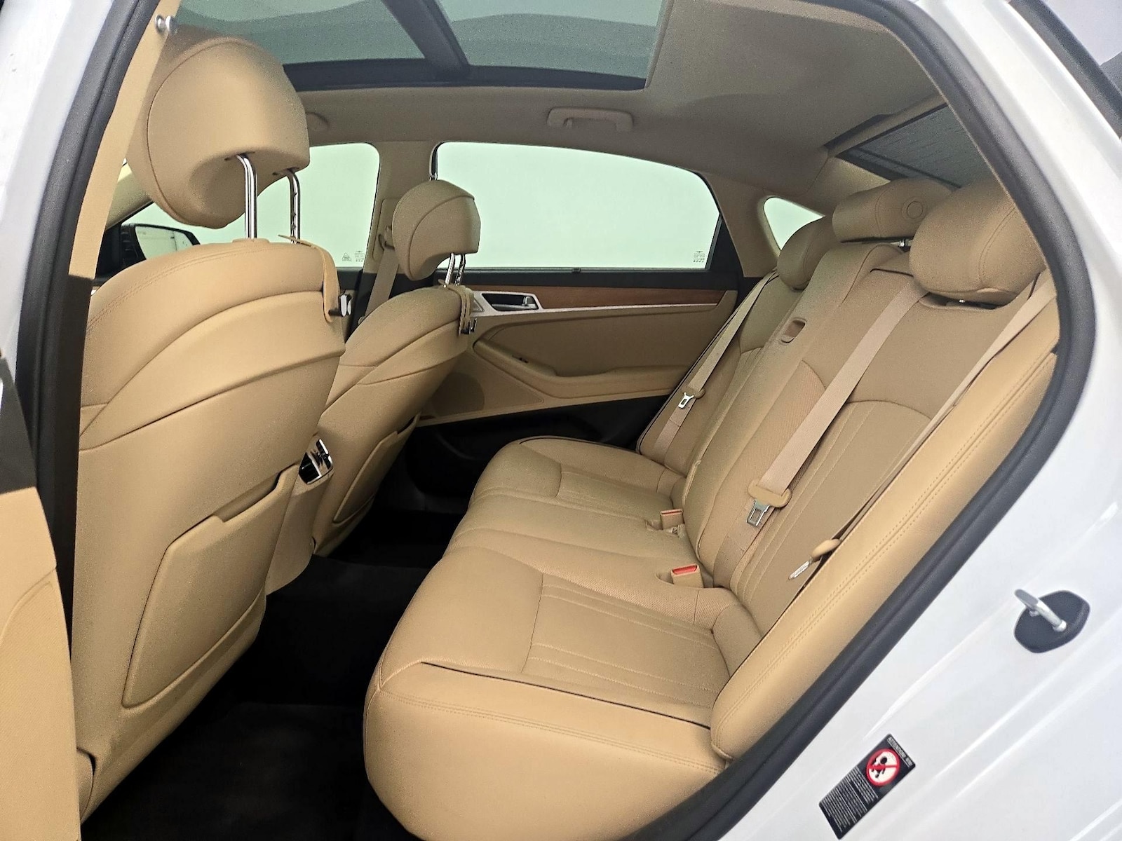 Rear Seat Heaters