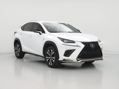 2019 Lexus NX 300 F-Sport