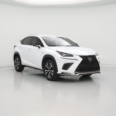 2019 Lexus NX 300 F-Sport