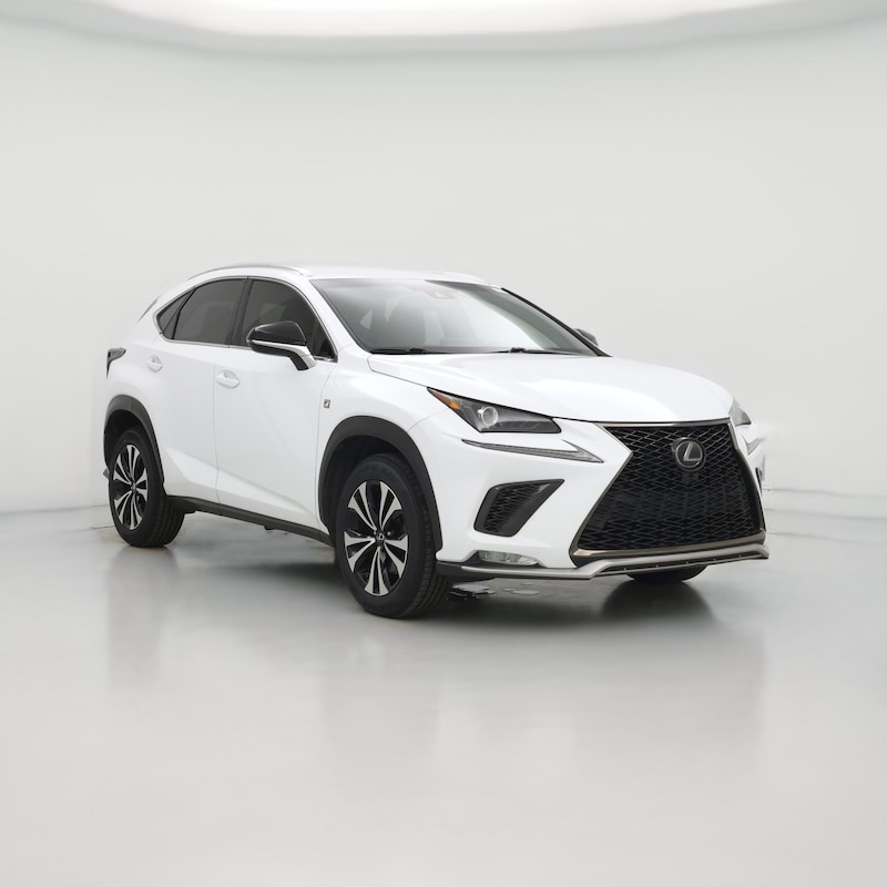 2019 Lexus NX 300 F-Sport