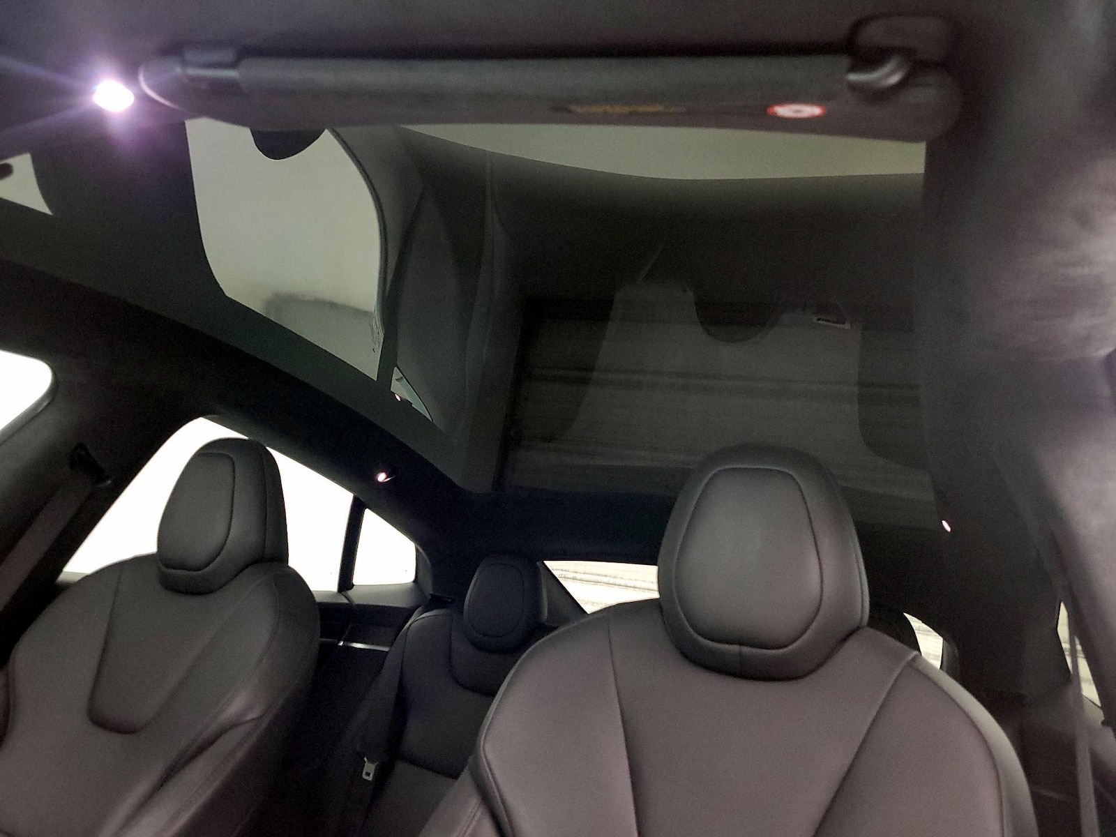Skylight(s) & Overhead Airbags