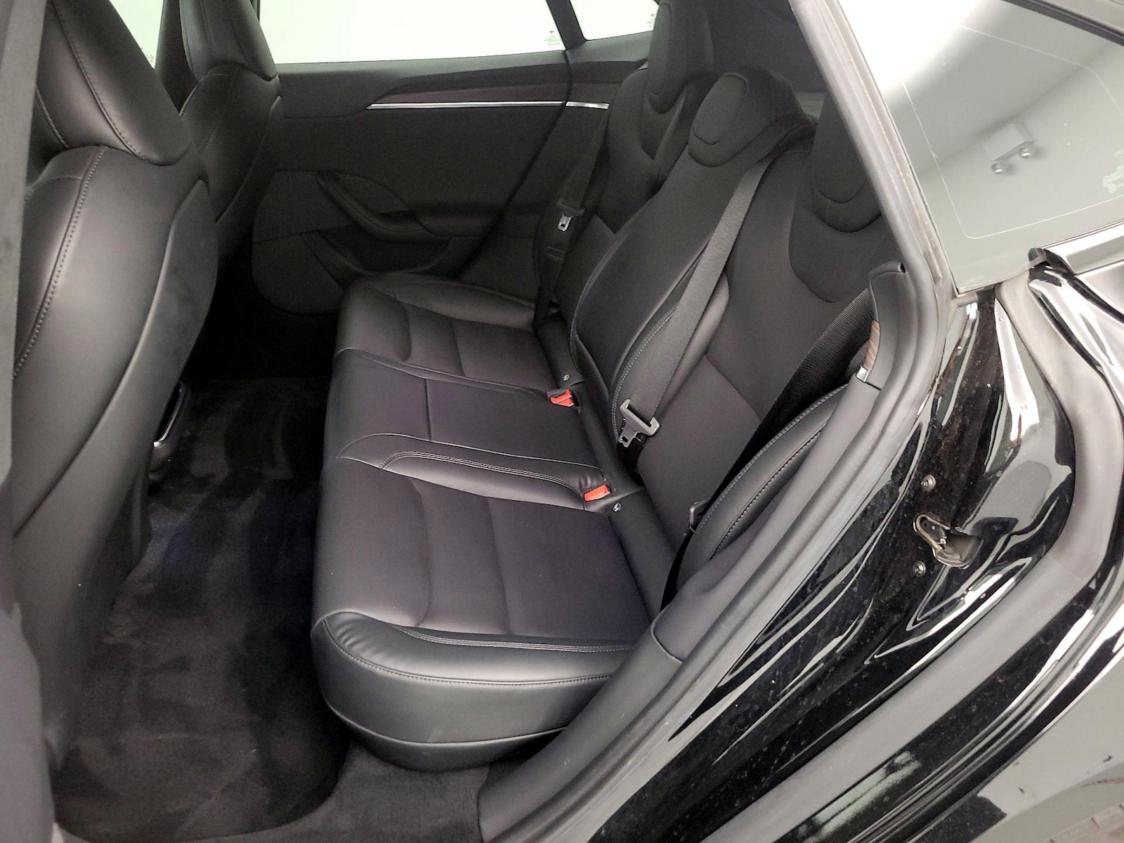 Rear Seat Heaters