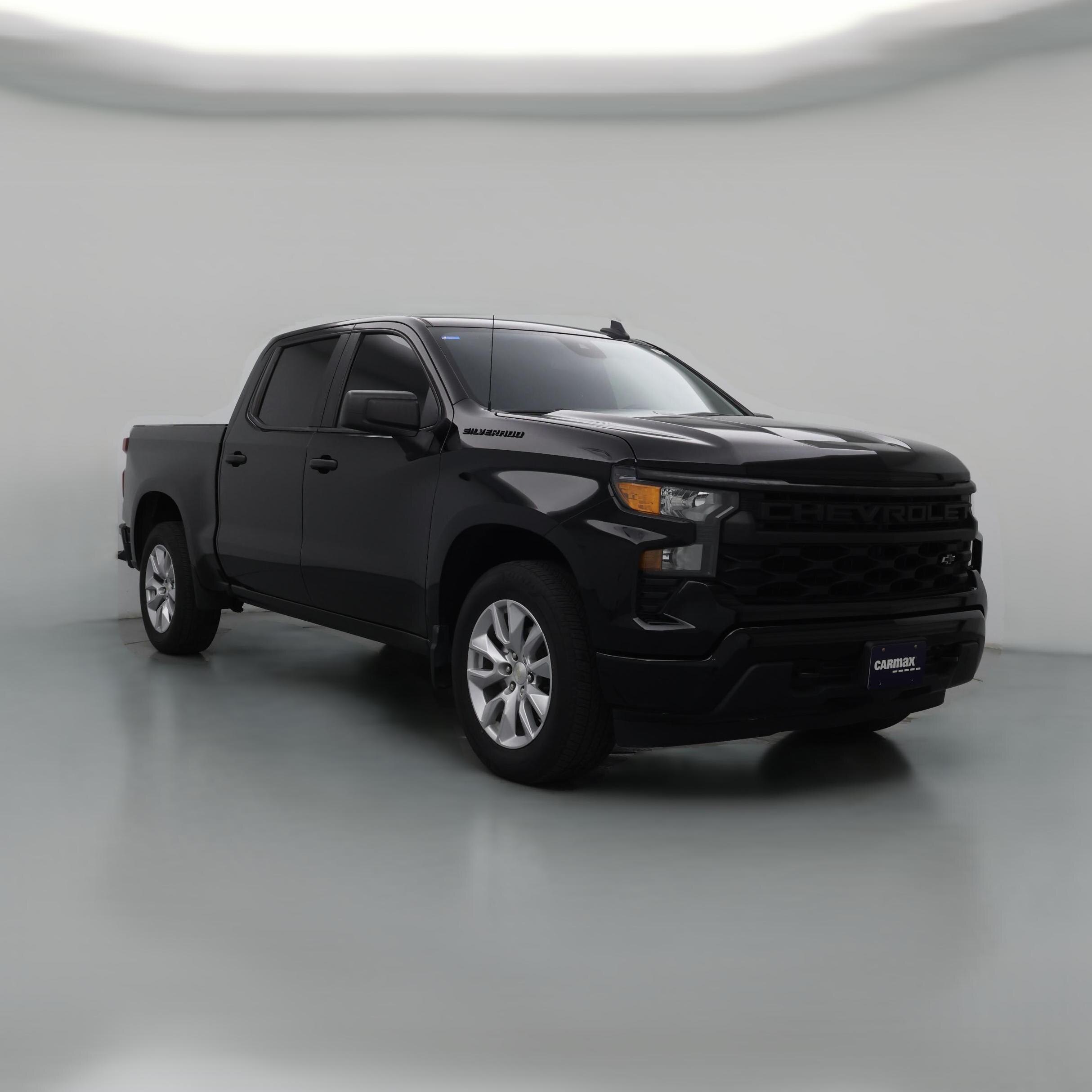 Thumbnail: 2023 Chevrolet Silverado 1500 - 1