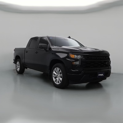 Vehicle exterior view