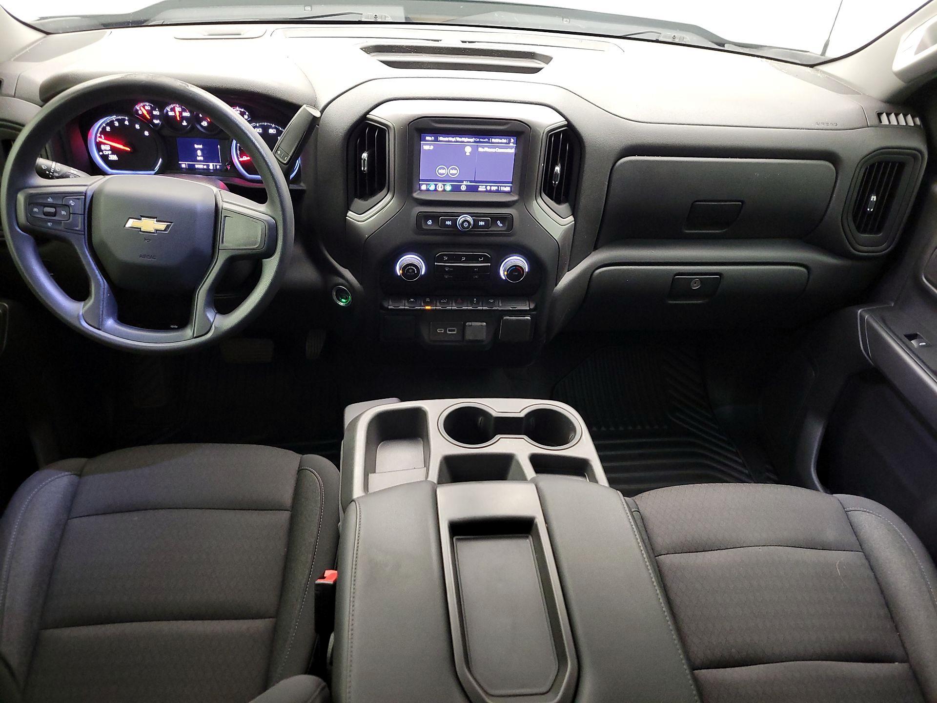Thumbnail: 2023 Chevrolet Silverado 1500 - 9