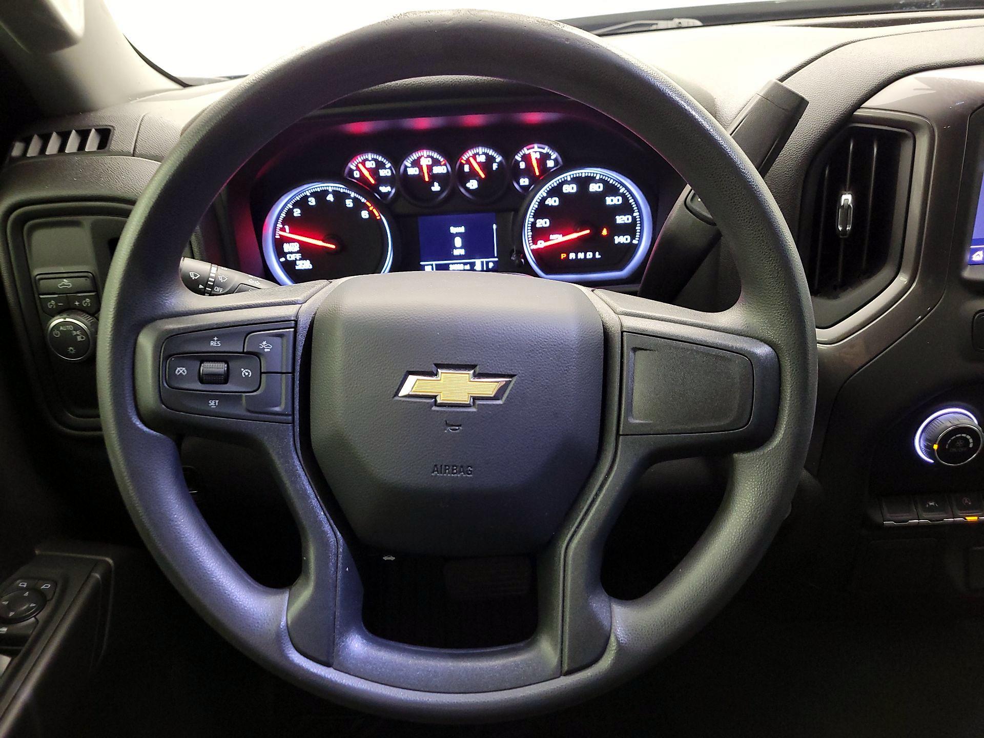Thumbnail: 2023 Chevrolet Silverado 1500 - 10