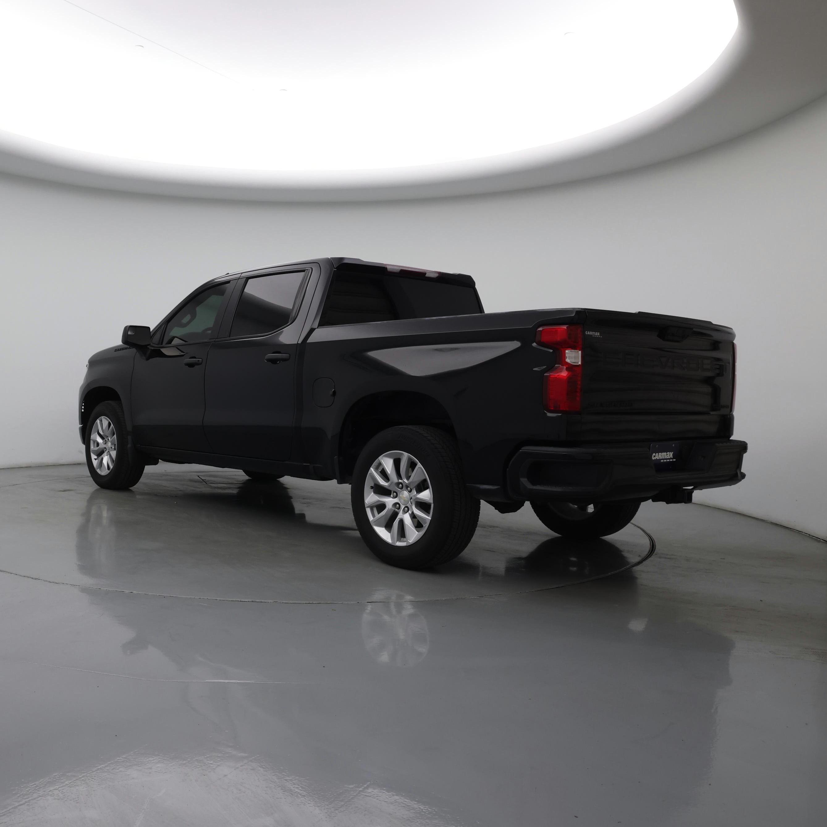 Thumbnail: 2023 Chevrolet Silverado 1500 - 2