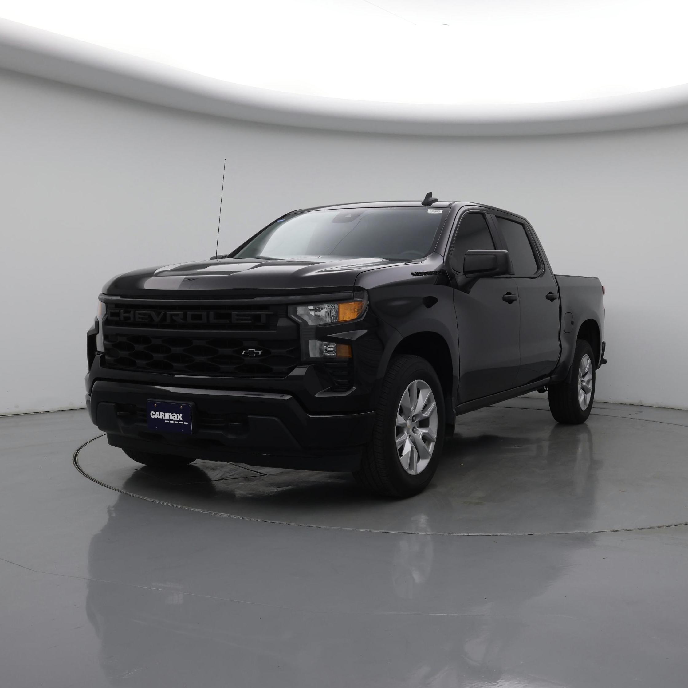 Thumbnail: 2023 Chevrolet Silverado 1500 - 4