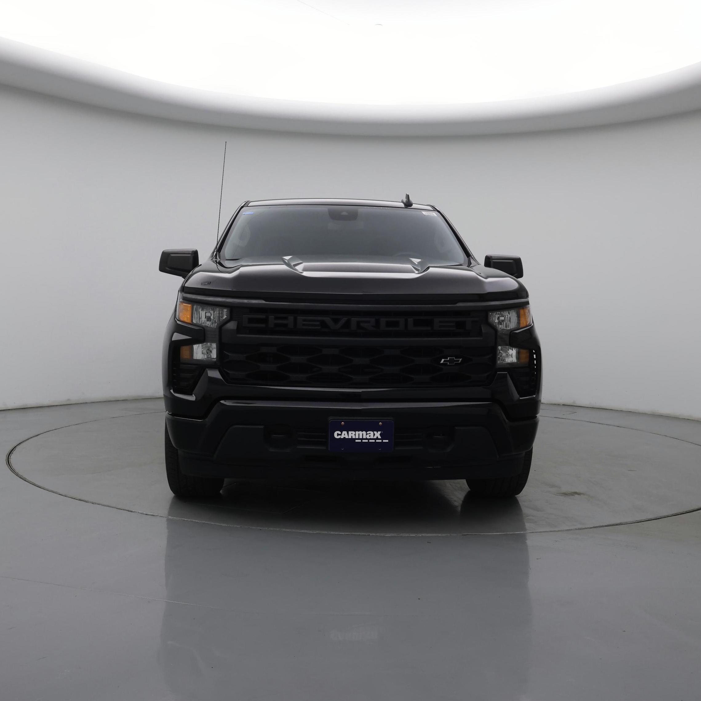 Thumbnail: 2023 Chevrolet Silverado 1500 - 5