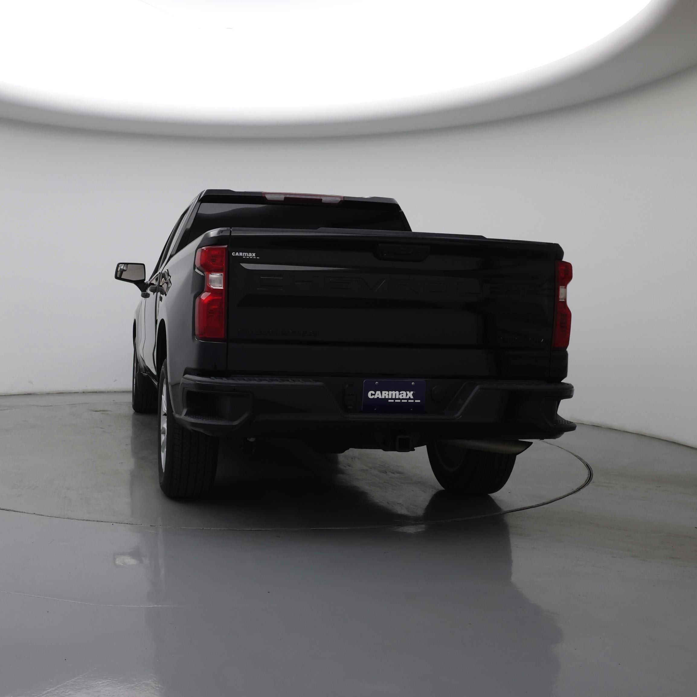 Thumbnail: 2023 Chevrolet Silverado 1500 - 6