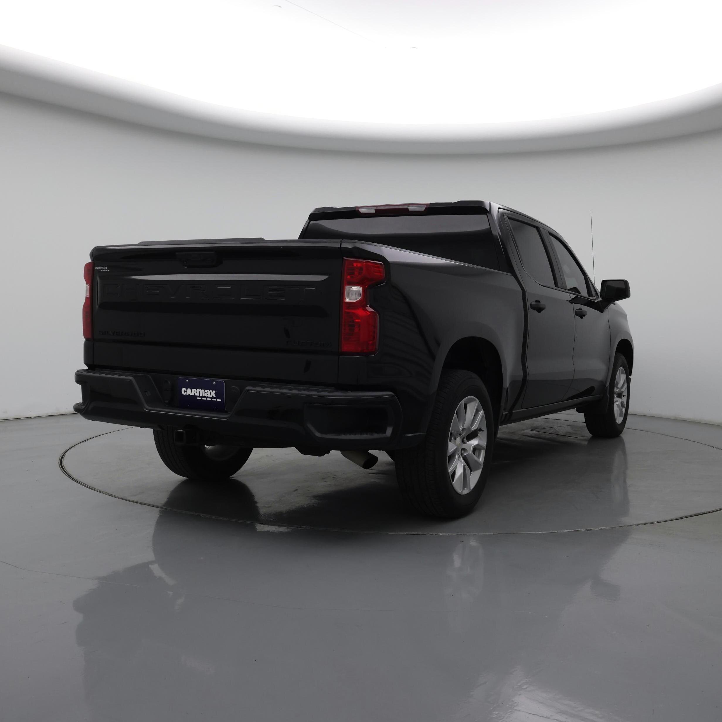Thumbnail: 2023 Chevrolet Silverado 1500 - 8
