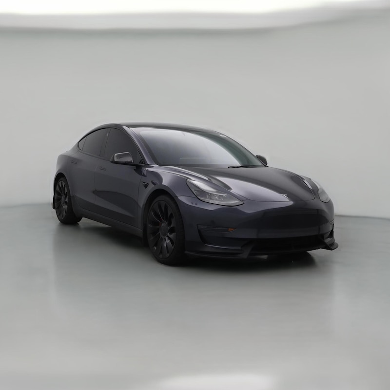 2023 Tesla Model 3 Performance