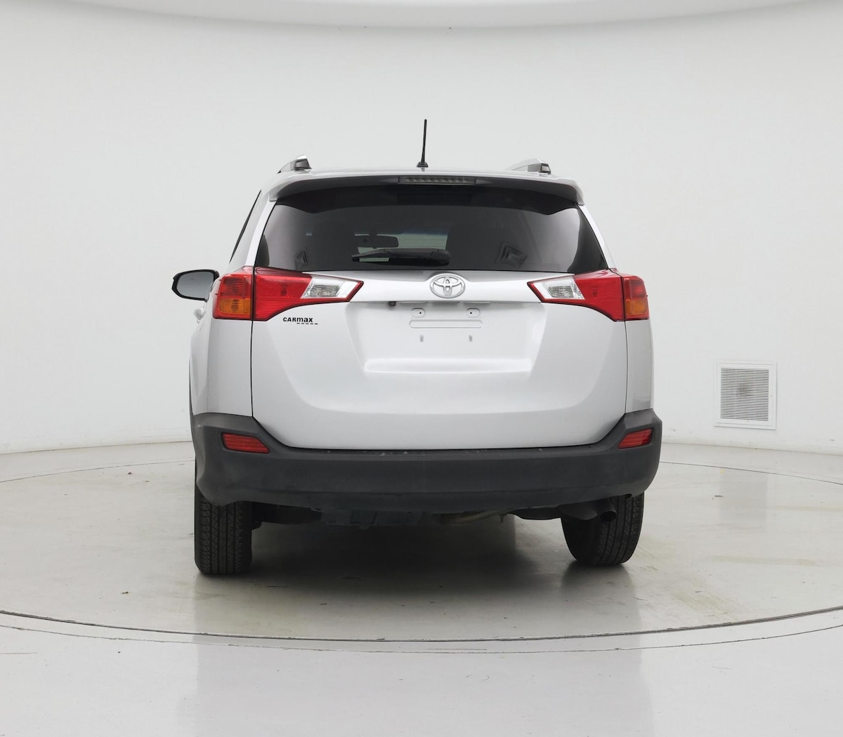Rear