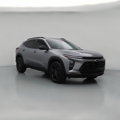 Vehicle exterior view