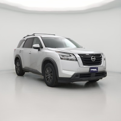 Vehicle exterior view