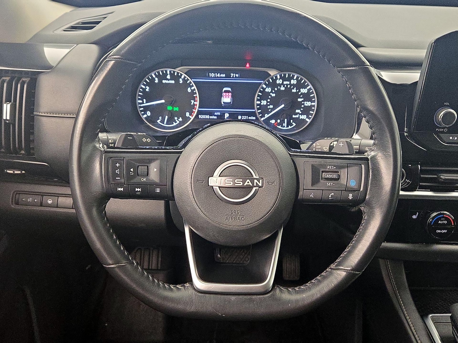Automated Cruise Control
