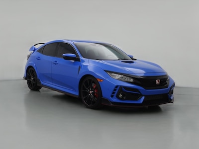 2021 Honda Civic Type R Touring