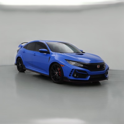 2021 Honda Civic Type R Touring