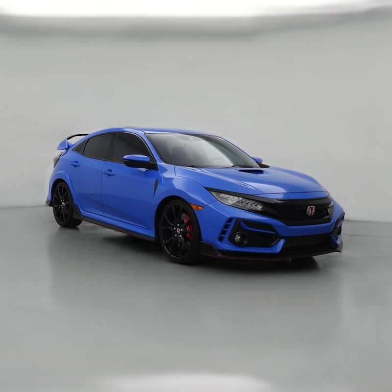 2021 Honda Civic Type R Touring