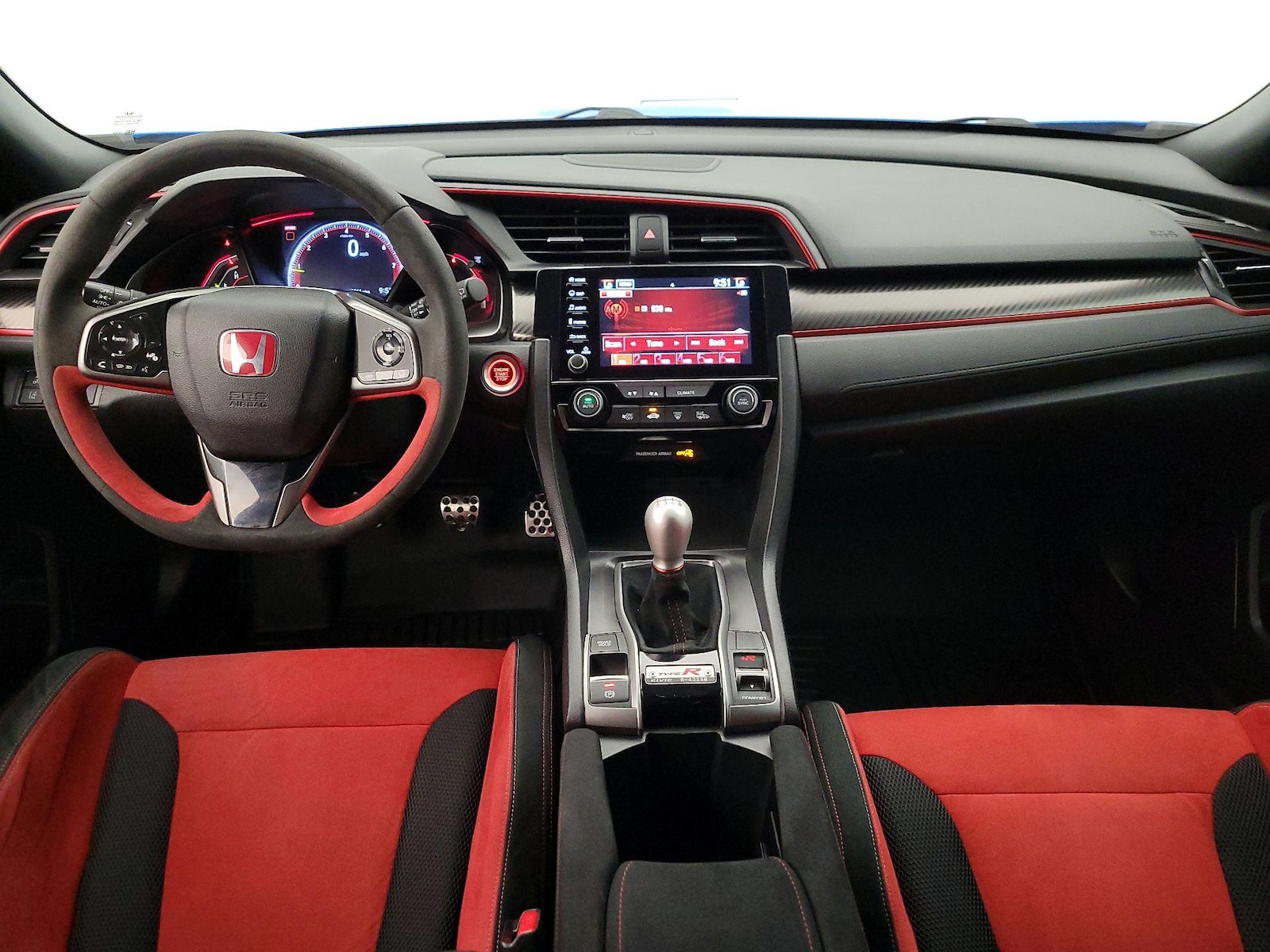 Apple CarPlay® & Android Auto™