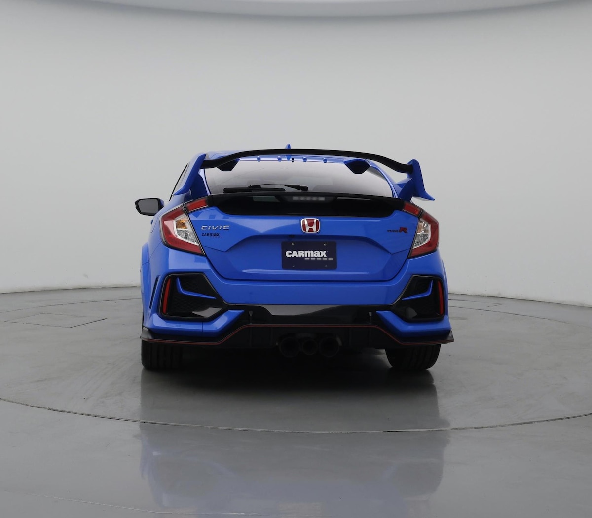 Rear
