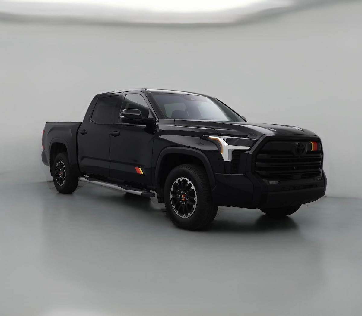 Featured vehicle
