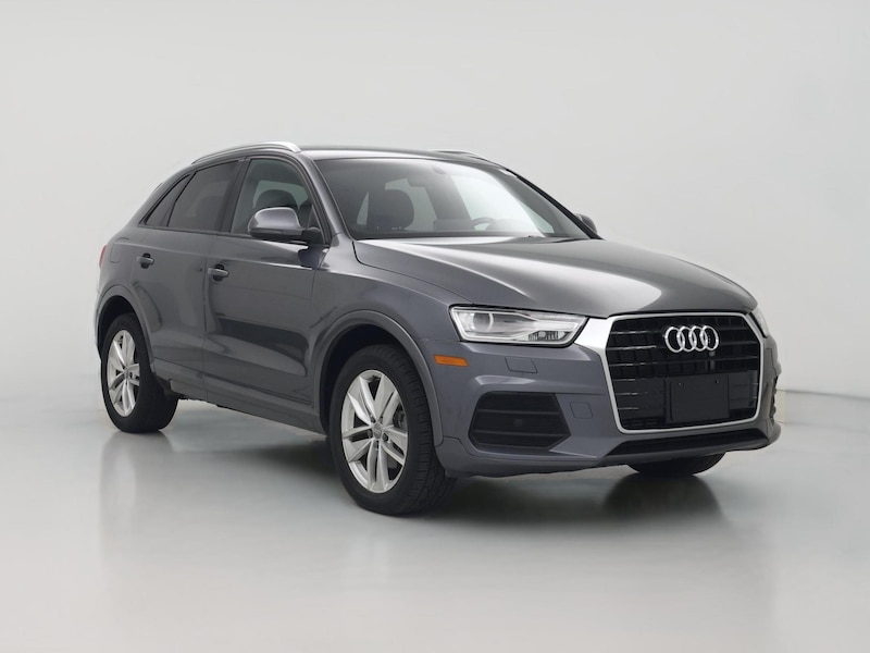 2017 Audi Q3 Premium