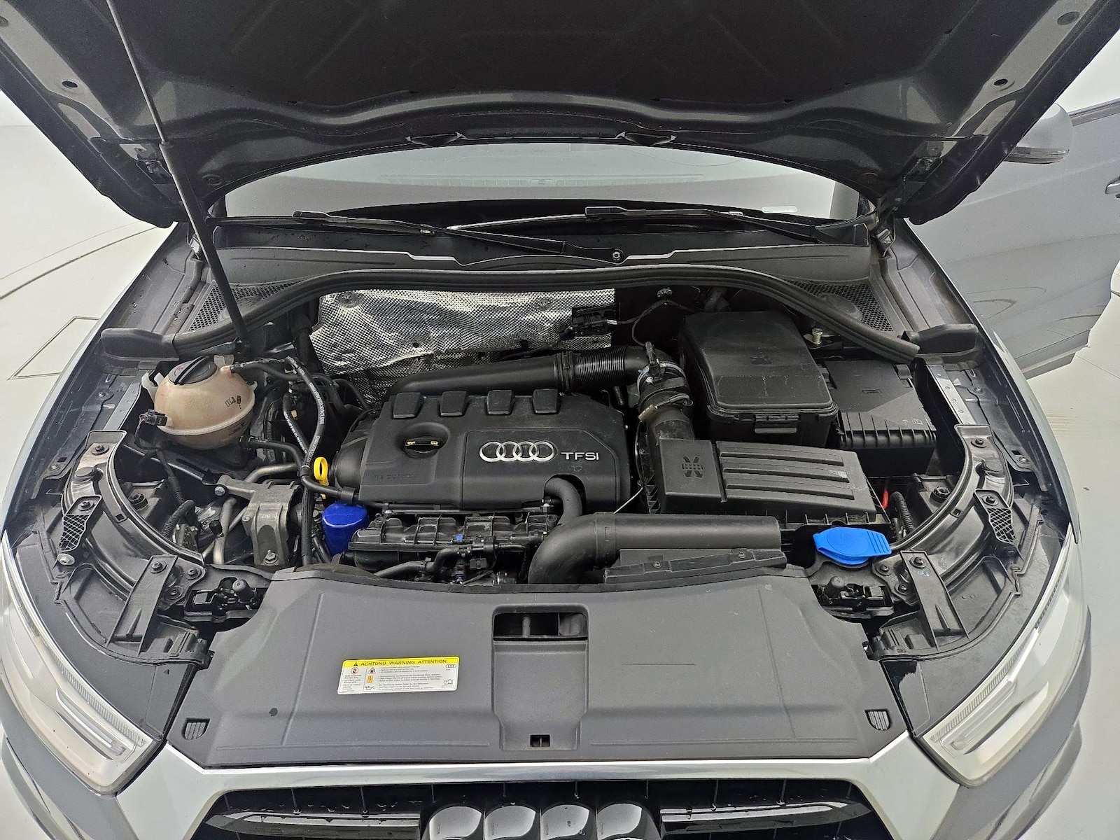 2017 Audi Q3 Premium - Photo 23